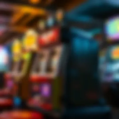 Transition from physical to digital slot games