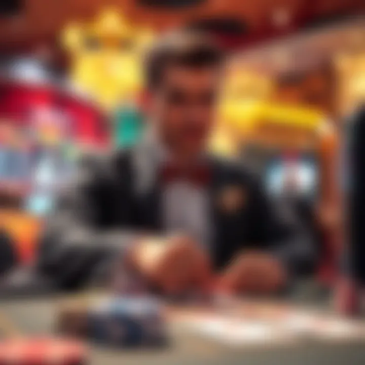 Trends in online gambling landscape