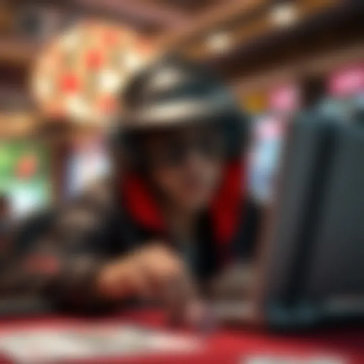 Real money opportunities in online gaming