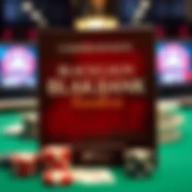 A collection of various blackjack strategy guides