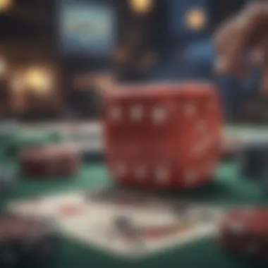 Exciting Bonus Promotions Illustration of bonus promotions in online gaming