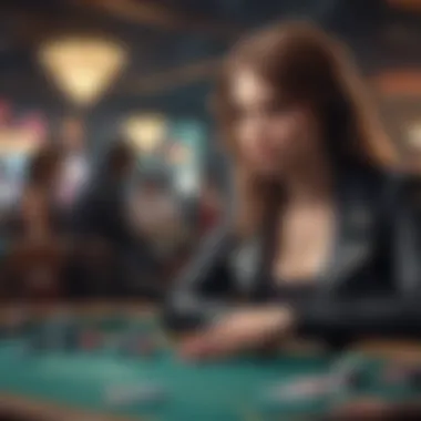 Understanding Responsible Gaming Responsible gaming practices illustration
