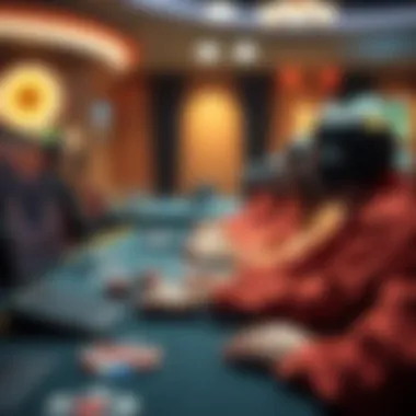 Legal considerations in online gaming