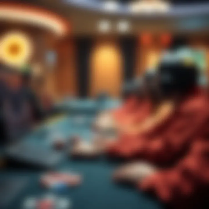 Legal considerations in online gaming