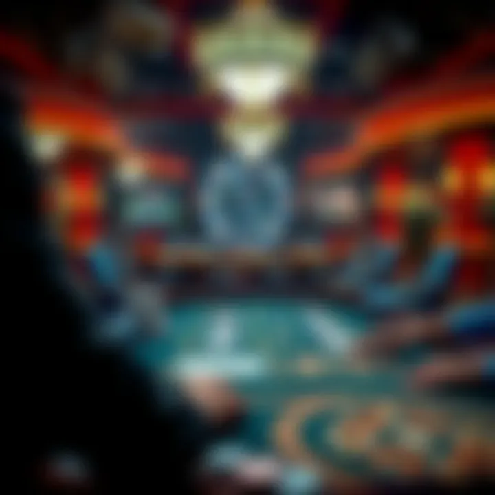 An overview of various online gambling platforms with Pai Gow options