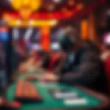 Technology in Online Poker Technology driving online poker platforms