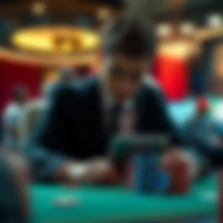 Emerging Trends in Online Poker Emerging trends in online poker engagement