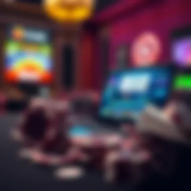 Notable Exploring Online Poker Gambling Apps