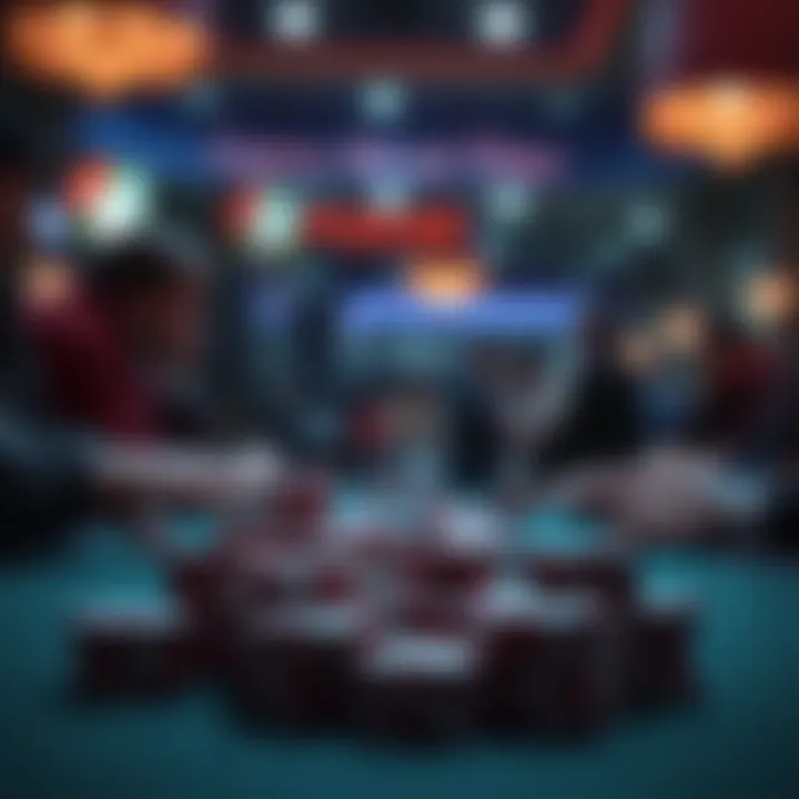 Exploring Online Poker Gambling Apps Summary