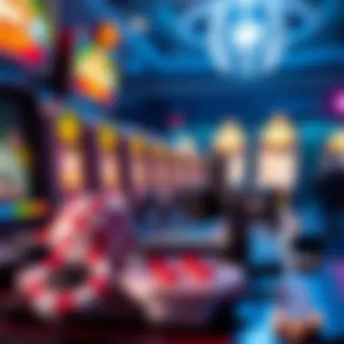 Technology's Impact on Gaming Experience Conceptual image of technology transforming gameplay