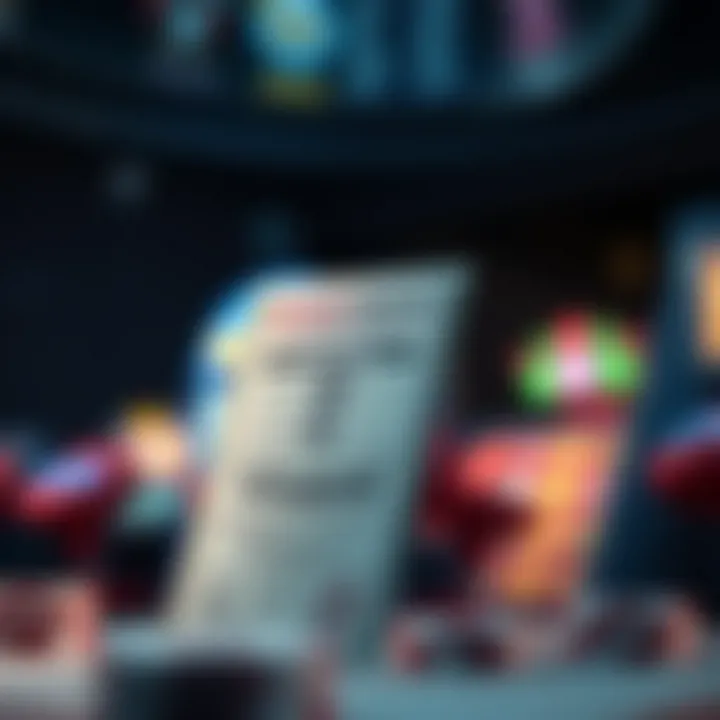 Digital validation of scratch tickets