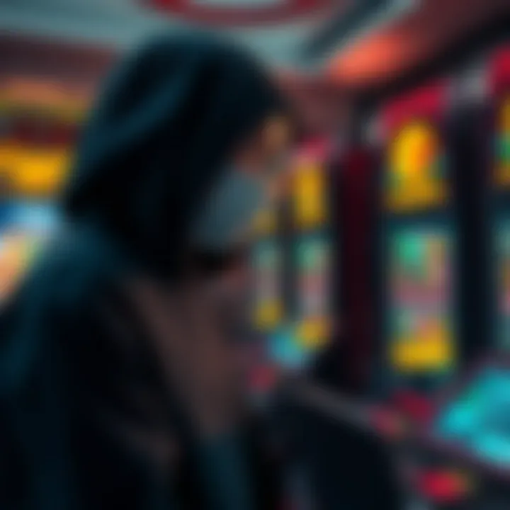 Security measures for online scratch ticket checks