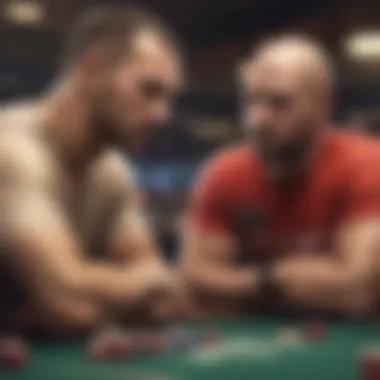 Common Mistakes in Sports Betting Infographic of common betting mistakes