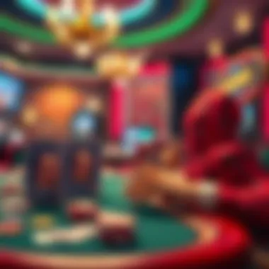 An overview of various payment methods in online casinos