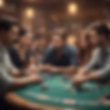 Gameplay Strategies for Party Poker Strategic gameplay tips for Party Poker