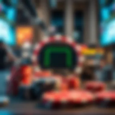 Technology behind poker apps