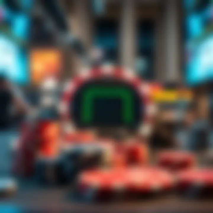 Technology behind poker apps