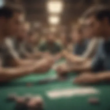Advantages of Non-Monetary Poker An infographic showcasing the benefits of playing poker without monetary stakes.