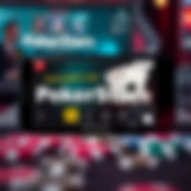 Promotional offers within the PokerStars app