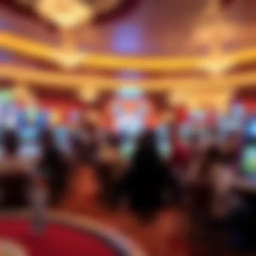 Exploring Promotions at Turtle Creek Casino Introduction