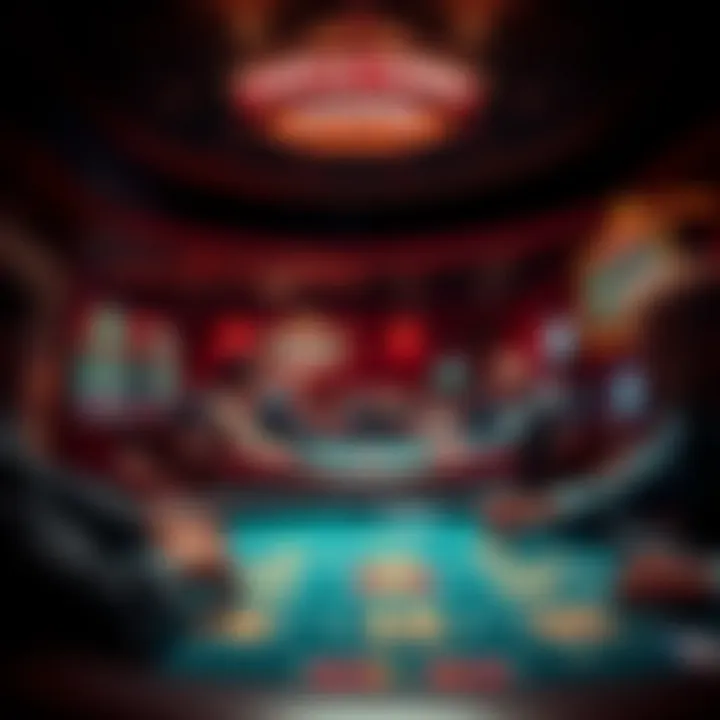 Exploring Promotions at Turtle Creek Casino Summary