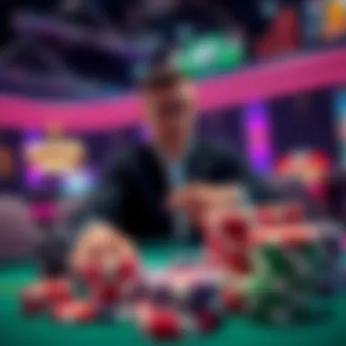 Understanding Responsible Gaming Practices Responsible gaming practices illustrated