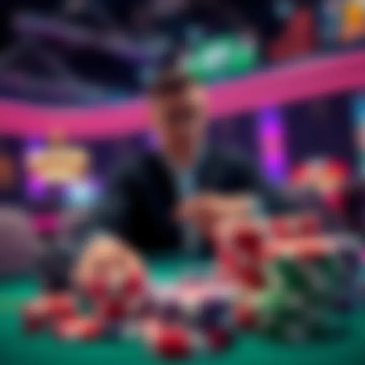 Understanding Responsible Gaming Practices Responsible gaming practices illustrated