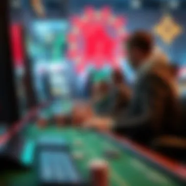 Technological Innovations in Online Gambling Technological advancements in online gambling