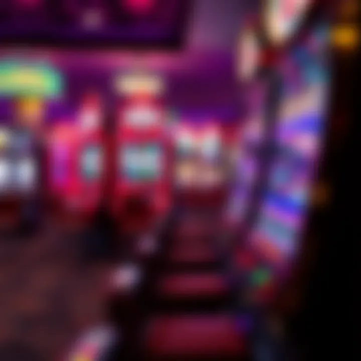 Exciting Game Mechanics Exciting game mechanics in action