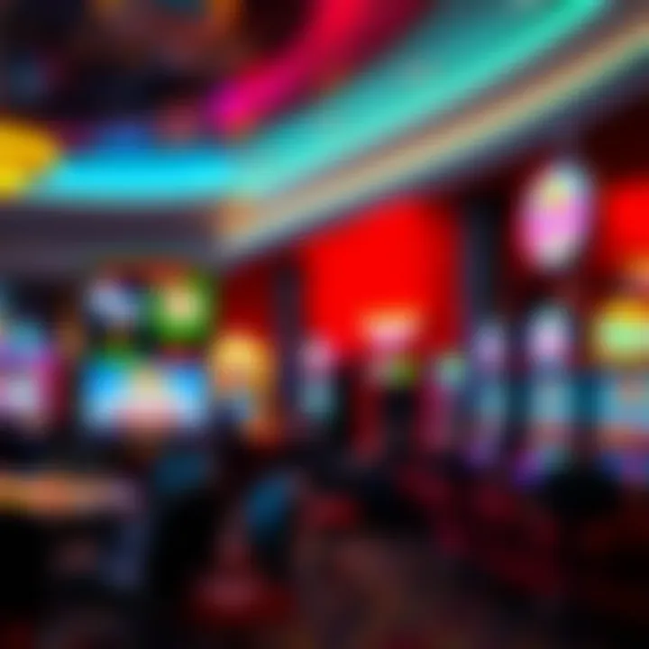 Diverse Gaming Choices at Rockford Casino Overview of various gaming options available at Rockford Casino