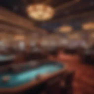 Overview of Casino Amenities and Attractions Overview of Seneca Niagara Casino's amenities and attractions