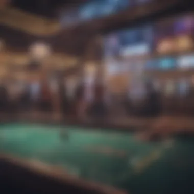 Promotional Signage for Free Play Offers Promotional signage for free play offers at Seneca Niagara Casino