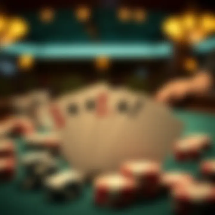 Rules and Gameplay Mechanics in Seven Card Poker