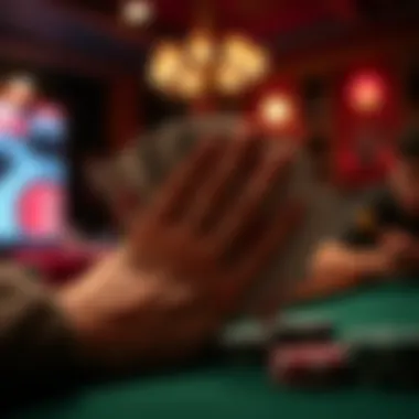 Nuances of Hand Evaluation in Poker