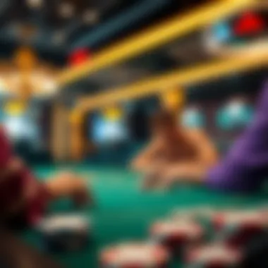 Ethical considerations in gambling highlighted