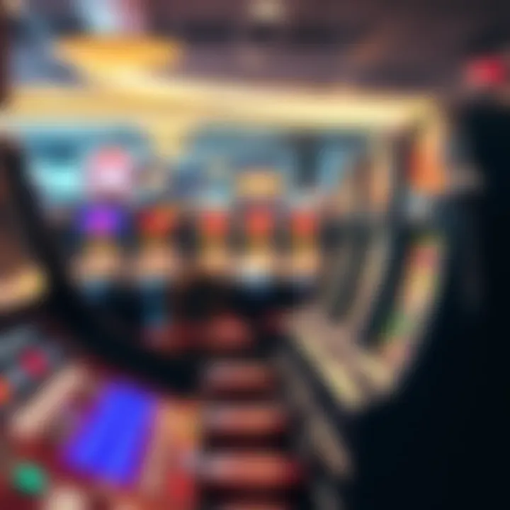 Regulatory landscape of slot machine operations