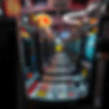 Technical mechanics of slot machines