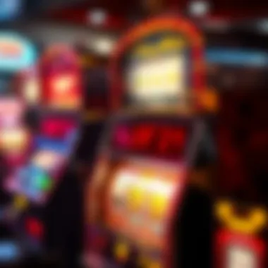 Latest trends in slot machine technology