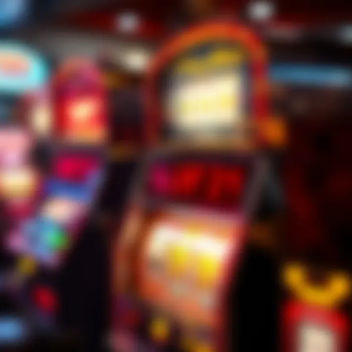 Latest trends in slot machine technology