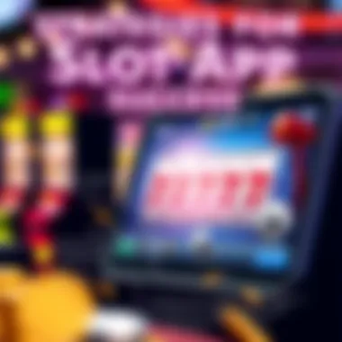 Strategies for Slot App Success Infographic illustrating effective strategies for players to enhance their experience in slots gaming.