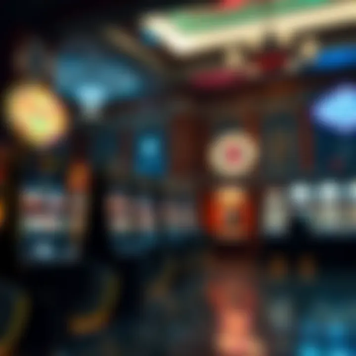 Elegant gambling establishment in New Hampshire