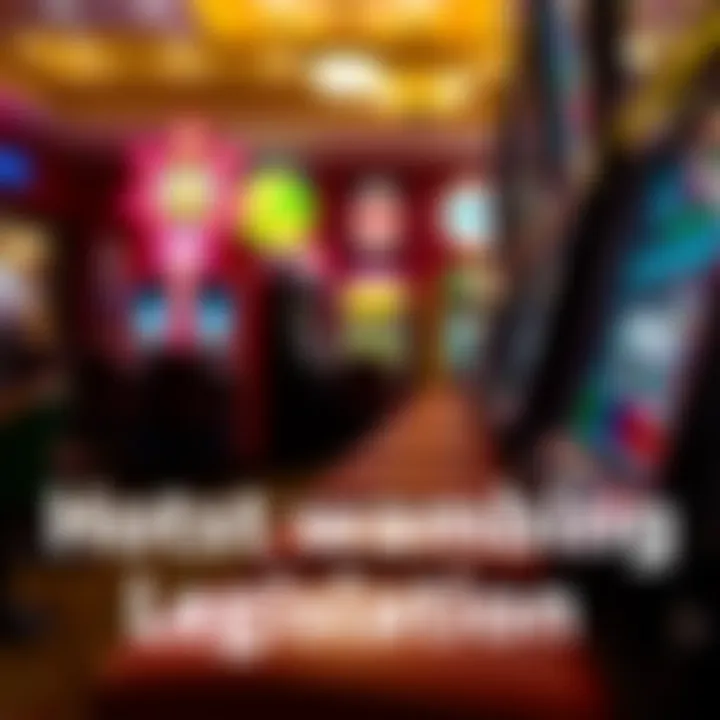 Historical overview of gambling legislation in New Hampshire