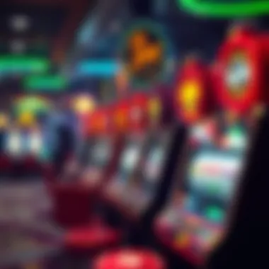 Exciting player strategies for slot machines