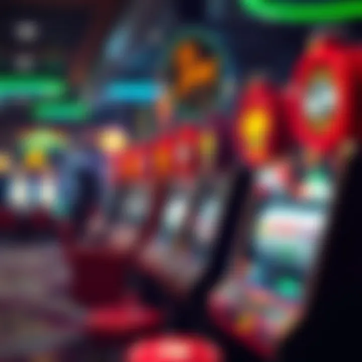 Exciting player strategies for slot machines