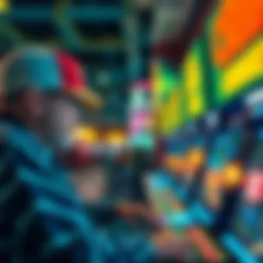 Economic growth indicators related to sports betting in the community