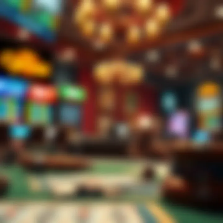 Legal documents and regulations governing sports betting