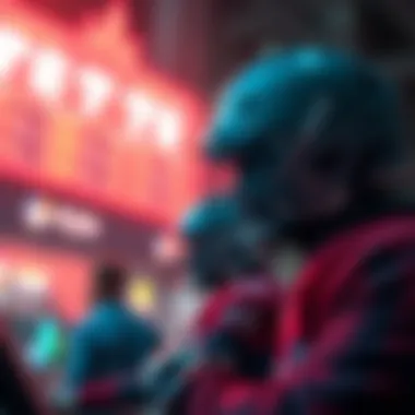 Technological advancements in sports betting applications