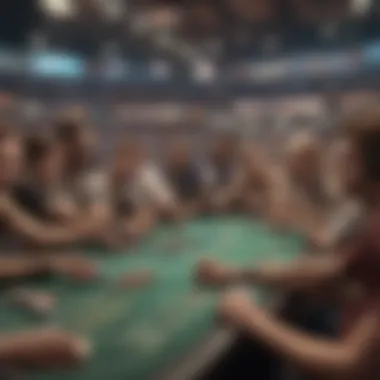 Diverse Platforms Shaping Sports Betting Diverse sports betting platforms on screen