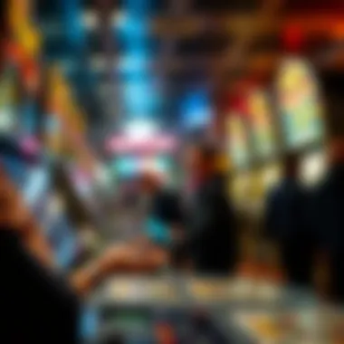 Economic impact of sports gambling in Maryland