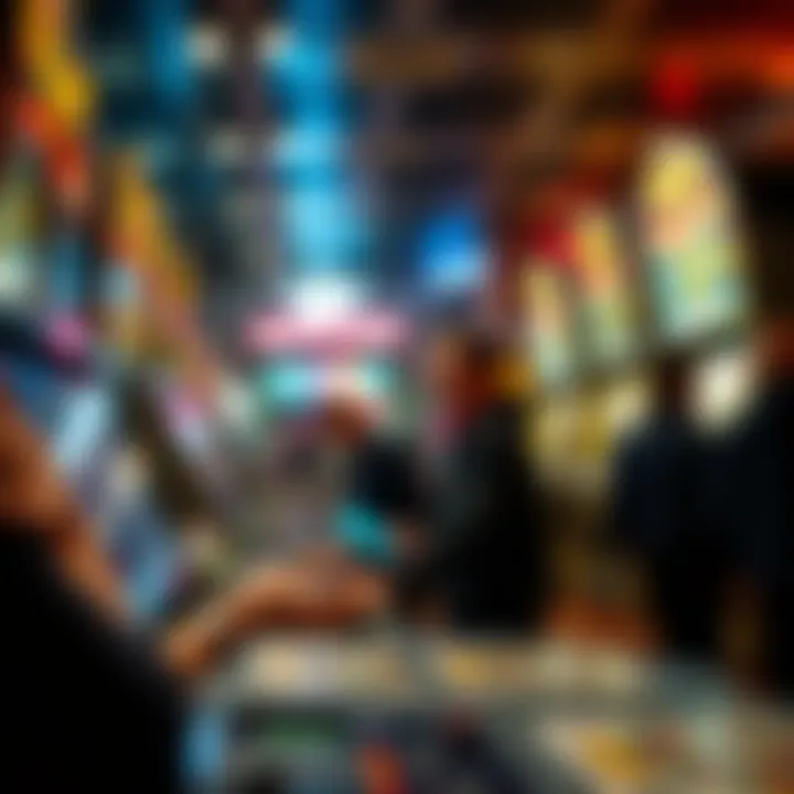 Economic impact of sports gambling in Maryland